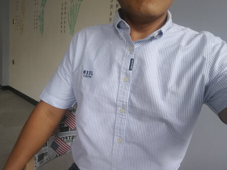 衣服质量很棒，非常满意的一次购物。谢谢京东购物。