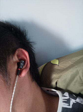 迫不及待 戴上了 音质超好