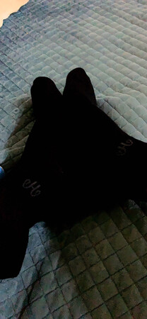 好评 买了18双 穿着很舒服 跟普通袜子感觉就是不一样?