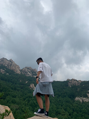 挺好的 贼帅
