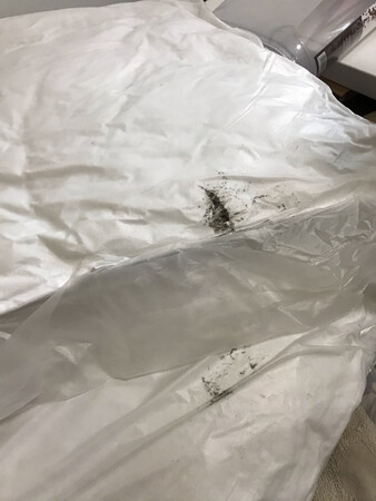 质量比较差，很薄，没弹性。便宜的确没好货。