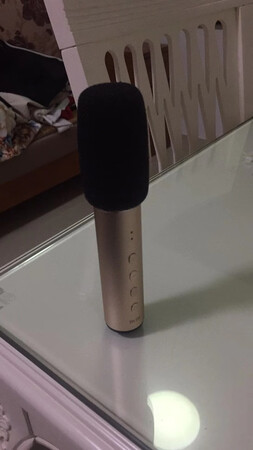 麦克风收到了，物流快，做工精美，音质清晰，很好一款产品。