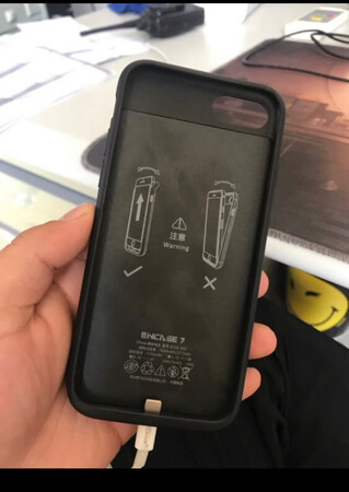 不错，充电快，充电又快，谁看到自己理解