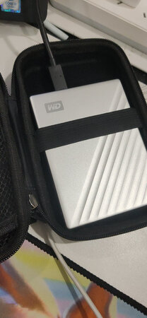 东西不错，西部数据品牌一直做的不错的，好评