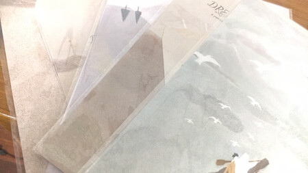 颜色挺好看的