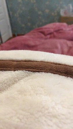 洗洗换上了，还不错，软软哒，打算再买一床换着用。