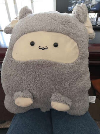 不错手感舒服很暖和！