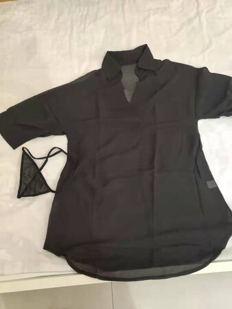 衣服很好看 不过  忘记了放腰带  现在希望厂家能補回给我 谢谢你