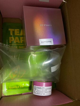 虽然双十一有活动。但是小瓶的那种。凑合