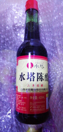 包装的非常仔细，挺好的酱油醋