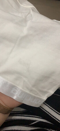 布料不好，好大的气味，都不敢穿，洗了也还是有味道，以后再也不敢买了