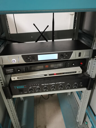 电源开关、屏显有问题，申请换货中。