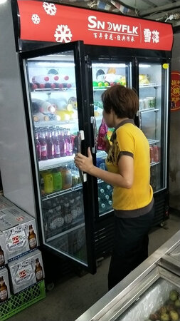 冰箱还好！下次再买。