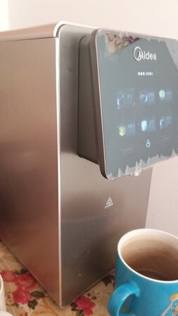 收到了，好用，以前一直用美的的，这
次换个新的