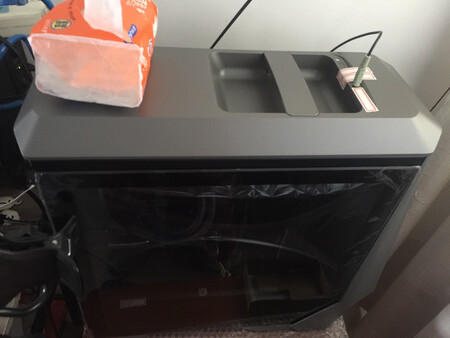 特别喜欢在京东上面写东西、送货速度越来越快了、售后服务越来越好了、商品质量越来越好了、绝对的正品阿。信赖京东。在说说这个主机吧，看中黑武士很久了、在双十一活动的时候抢购了一台电脑、打游戏真的是太过瘾了、连赢5局、哈哈哈哈哈。外观设计风格简约时尚大方得体、散热效果好、性价比最高、太值了。买到就是赚到，喜欢的朋友们赶紧行动起来吧。赞赞赞、重要的事情说三遍！！！