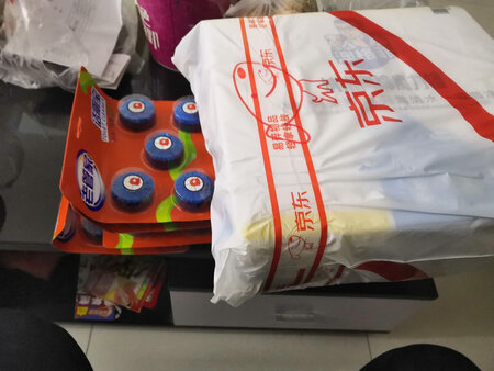 包装没拆就拍了个照片先评价，相信京东品质，物流迅速。