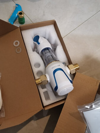 双十一买的，安装师傅认真负责，使用方法也耐心教，五星好评。