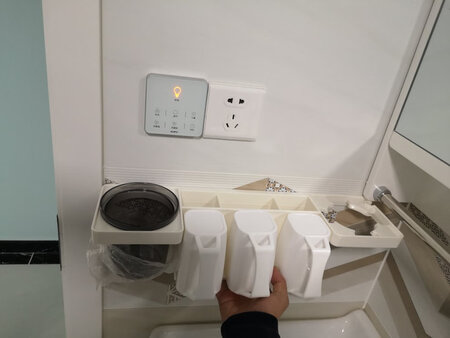 家里一直使用这个品牌。挺不错的，物流也很给力
