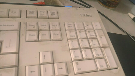 舒适度：一直用富勒键盘鼠标，办公起来就就是顺手