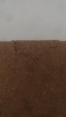 送货很快，质量一般，贴的比较牢固