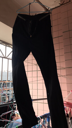 海澜之家的衣服裤子质量值得保证。