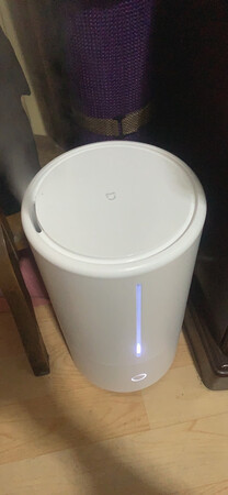 外形设计：外观设计特别好 好看简洁
水箱容量：水容量很大 不用每天都加水
运行声音：几乎没有声音 晚上睡觉没有噪音
加湿效果：加湿效果特别快