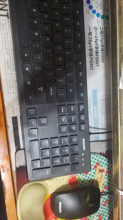 巧克力键盘挺好的。