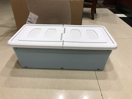 非常不错的收纳箱，超大的空间放东西很多值得拥有