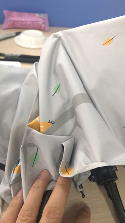很轻巧