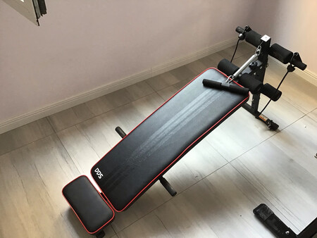 买了两个健身器材了 都是多德士的，以后可以瘦起来咯
