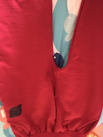 大品牌，一直买这个牌子的衣服，非常好！