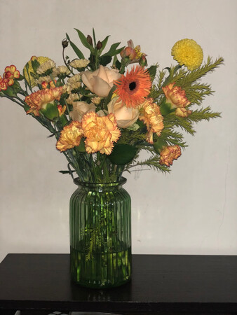 花新鲜配色好
