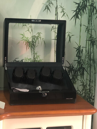 整体感觉不错，有点小味道！