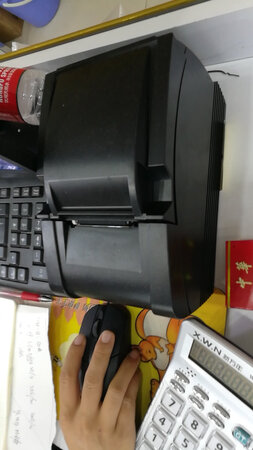 产品包装：包装完好
外形外观：外观美观
打印速度：快
打印效果：清晰
操作难易：操作简单易学