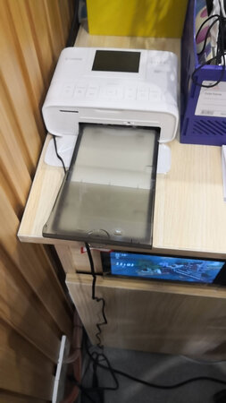 小巧方便，不占空间，呈像效果比较好，简单易操作，每天都使用，很不错的