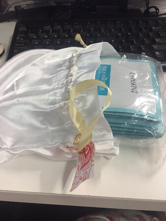 刚收到，还没用，但是对这个包装有点无语，一个布袋子