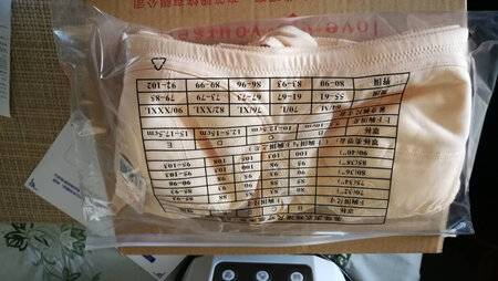 去年就买了这款，棉质成分多穿着舒服。