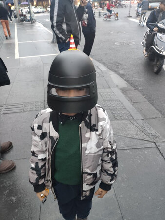 孩子们都很喜欢，开心极了