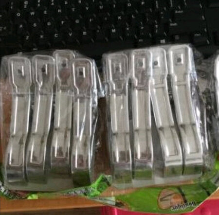 夹子挺好的，用着挺方便的，好评！