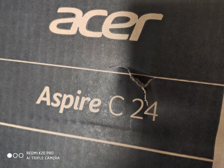 宏碁电脑老用户了之前aspirem3970用了好些年质量不错这台一体机送到用了几天还可以配置8代i3u拿来办公用没啥问题绝对够用了小游戏视频都可以固态硬盘win十启动迅速开机注册微软账号配置计算机简单一体机屏幕23.8寸不错主要看上这款蓝光防护的长时间使用不伤眼睛雾面屏不反光屏幕清晰键盘鼠标手感不错2个usb3.1口有防尘塞细节到位可拆卸移动磁吸摄像头使用方便正版win10家庭版使用放心总结一下这款一体机性价比高做工不错值得选购京东活动促销价格优惠物流配送给力送货到家下次再来的说~~