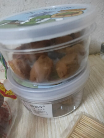 好吃   吃完再买