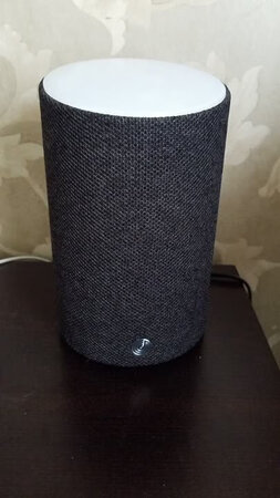 京鱼座丨叮咚  2C人工智能音箱 蓝牙/WIFI音响 AI家庭助手 语音操控智能家居 海量应用内容 深空灰12个点阵灯立体环绕，每一次唤醒总有12颗心想念你，每一次网页让你犹如漫游苍穹进房，静谧繁星，360度细密网布无缝连接，网不平整器细密，惊赞不已，质感机身连接天衣无缝，给予你温暖，软顺滑触感，自定义音效唤醒，追剧，追剧遇到新老公，念念不忘向女神，音响名字随你走，海量有声资源随身听，讲故事，听音乐，听新闻，听相声，听广播，学英语，控制家电动嘴就行，叮咚叮咚把灯调亮一点，叮咚语音控制智能家居