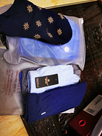 第二次买这个牌子的内裤了，穿着舒服