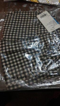 宝贝的大部分衣服都是贝壳元素的?????