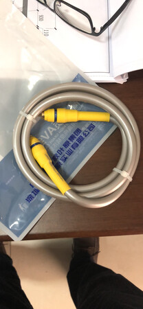 好线材，够粗够壮，大品牌就是不一样。京东物流很快呀。