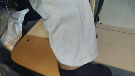 裤子收到了，质量很好，穿着很舒服！，很满意下次还来你家买！推荐大家去买