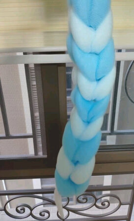 这个体验很差，没有弹性，而且很小，一搓就一点点，不建议入手