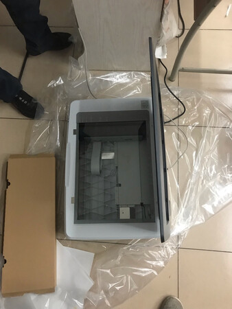 包装完整 发货到货速度很快 服务人员也很热心