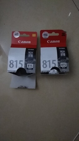 包装完好，和电脑城买的包装是一样的，打印出来的效果也很好