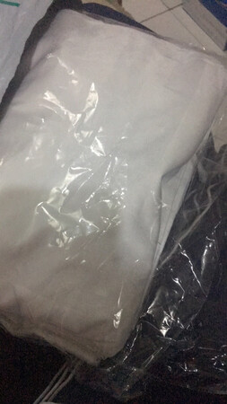 东西是全棉的质量比我在超市300百多的还好先买了一套看看的，收到货厚果断的在买一套